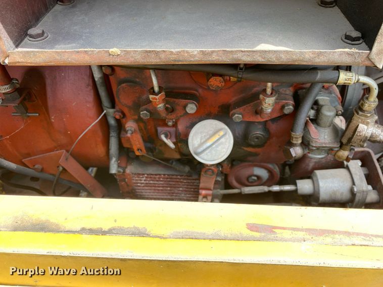 image for item DL7206 Atlas Copco Silensair  air compressor