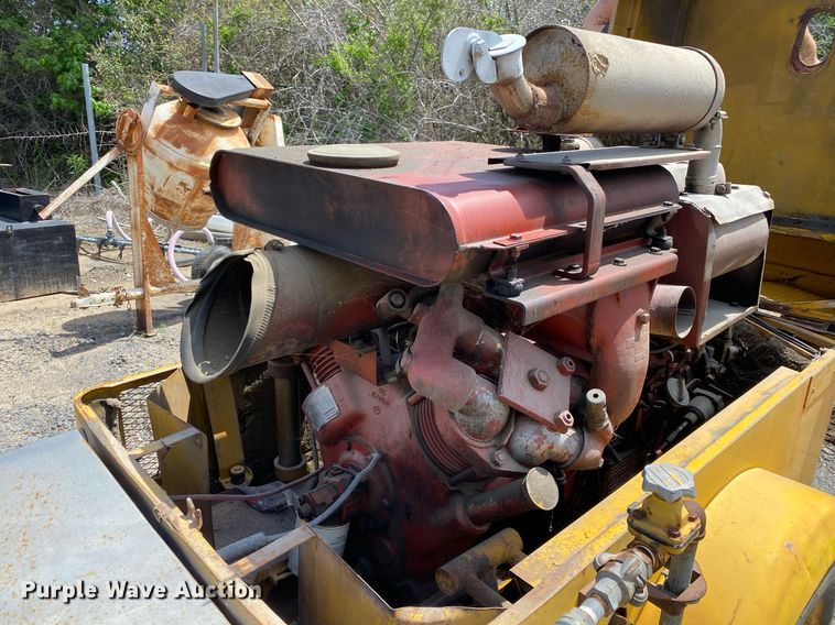 image for item DL7206 Atlas Copco Silensair  air compressor