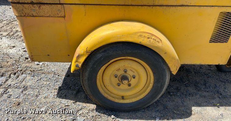 image for item DL7206 Atlas Copco Silensair  air compressor