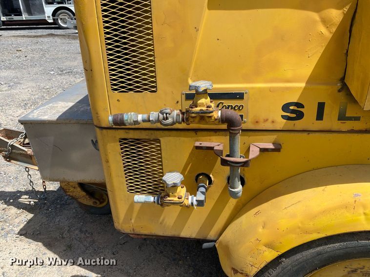 image for item DL7206 Atlas Copco Silensair  air compressor