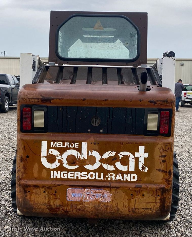 image for item DL7208 1999 Bobcat 751  skid steer loader