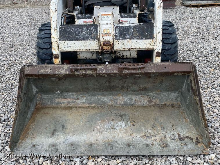 image for item DL7208 1999 Bobcat 751  skid steer loader