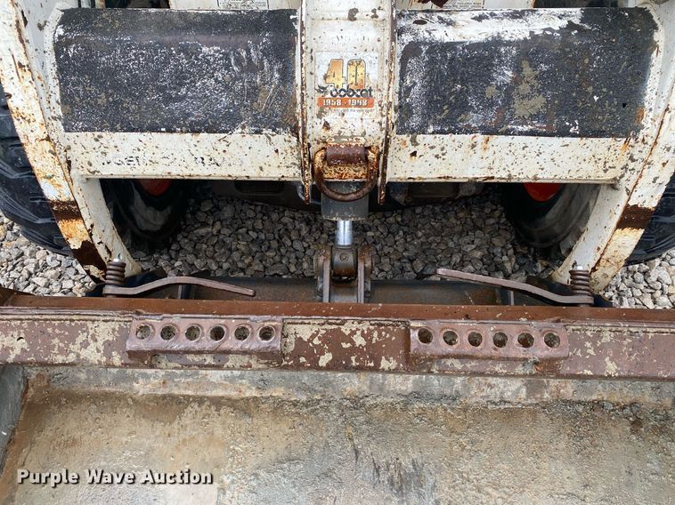 image for item DL7208 1999 Bobcat 751  skid steer loader