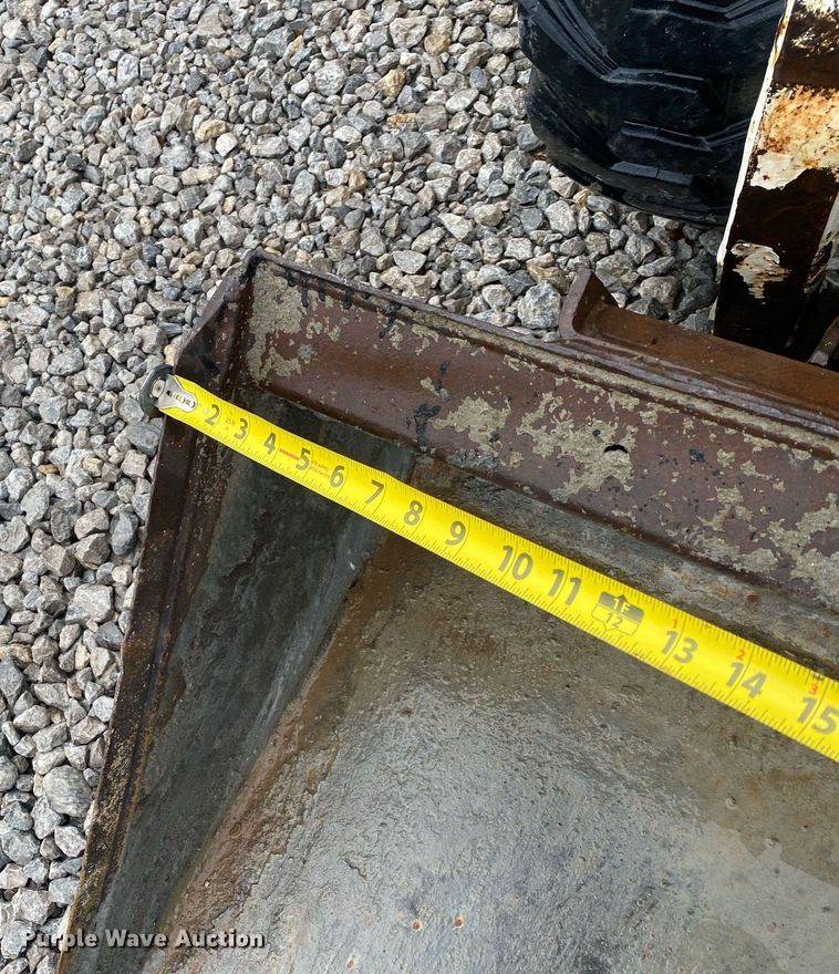 image for item DL7208 1999 Bobcat 751  skid steer loader