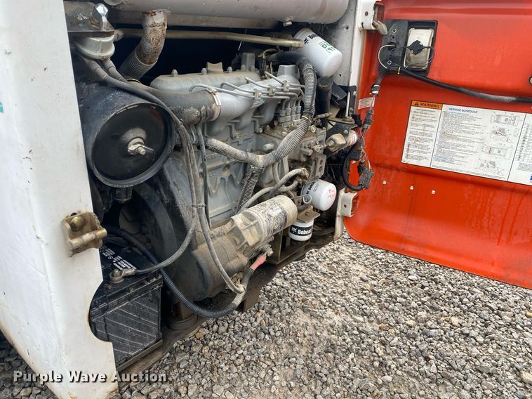 image for item DL7208 1999 Bobcat 751  skid steer loader