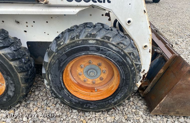 image for item DL7208 1999 Bobcat 751  skid steer loader
