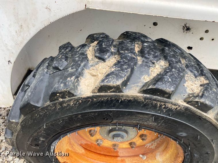 image for item DL7208 1999 Bobcat 751  skid steer loader