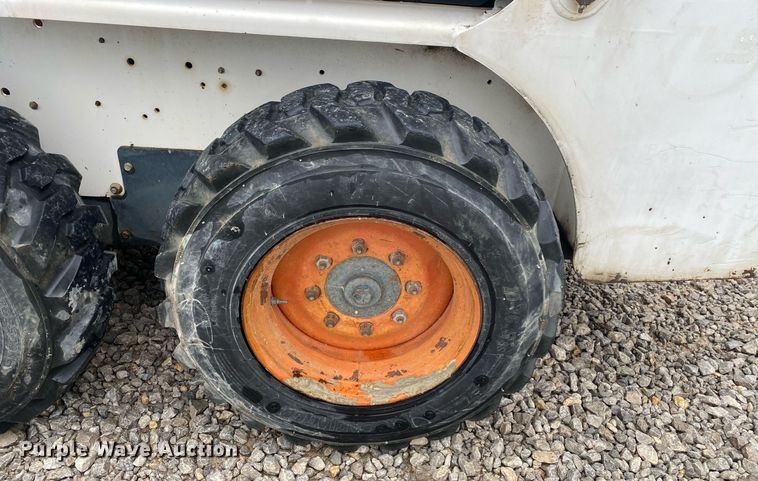 image for item DL7208 1999 Bobcat 751  skid steer loader