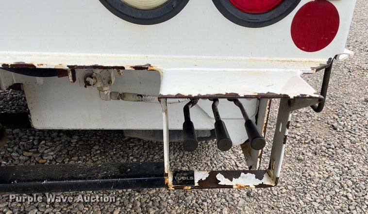 image for item DL7210 2014 Freightliner Business Class M2  digger derrick truck