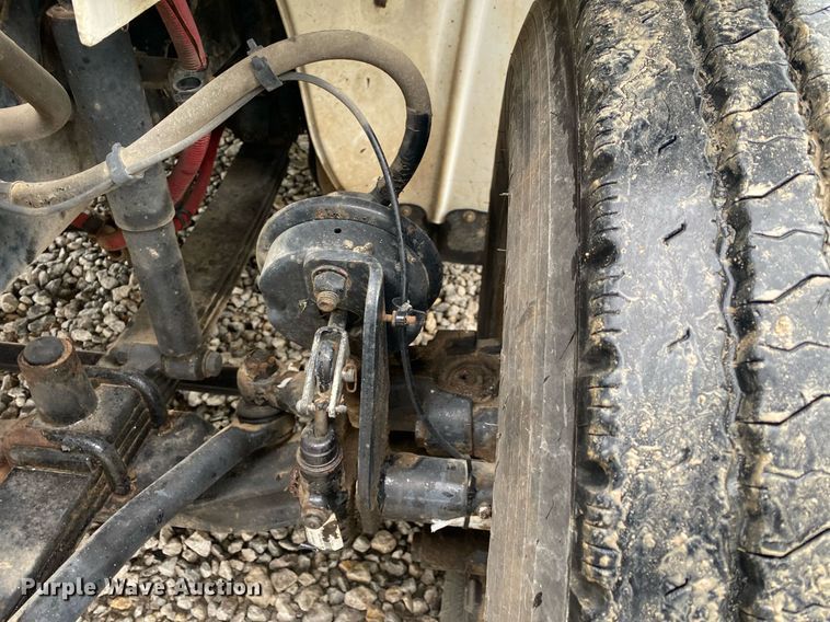 image for item DL7210 2014 Freightliner Business Class M2  digger derrick truck