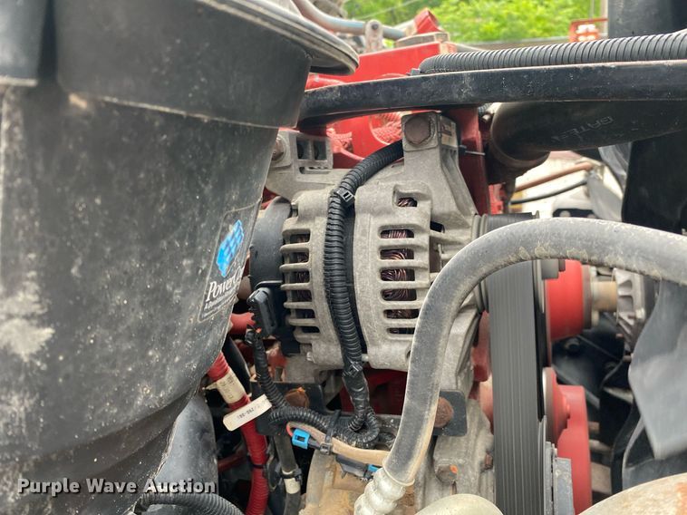 image for item DL7210 2014 Freightliner Business Class M2  digger derrick truck