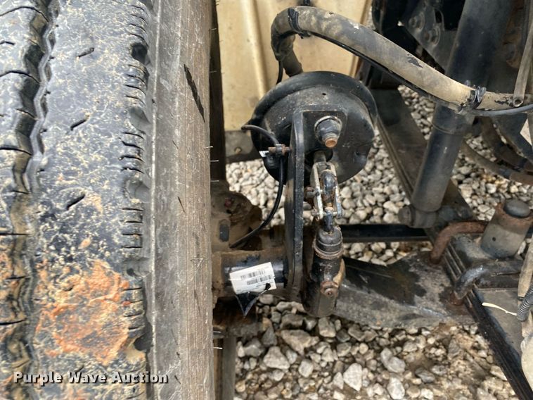 image for item DL7210 2014 Freightliner Business Class M2  digger derrick truck