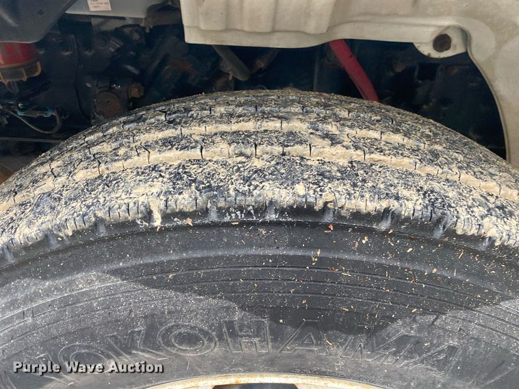 image for item DL7210 2014 Freightliner Business Class M2  digger derrick truck