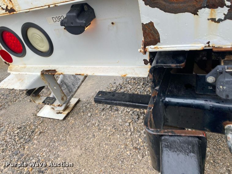 image for item DL7210 2014 Freightliner Business Class M2  digger derrick truck