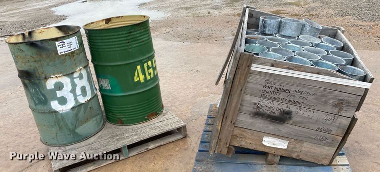 image for item DL7211 Approximately 231 conduit couplers