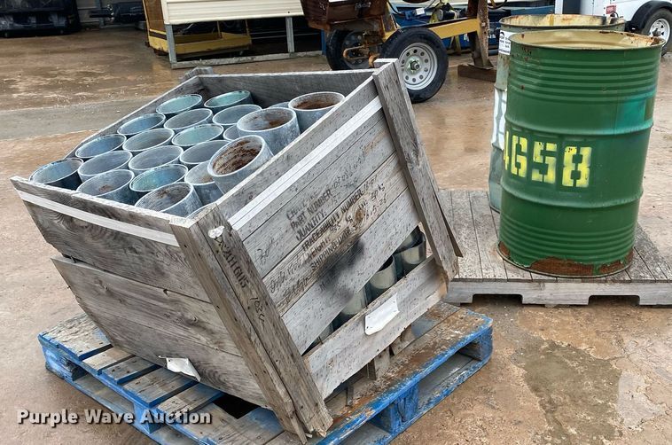 image for item DL7211 Approximately 231 conduit couplers