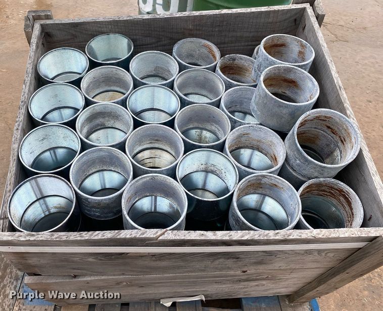 image for item DL7211 Approximately 231 conduit couplers