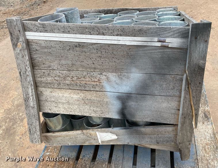 image for item DL7211 Approximately 231 conduit couplers