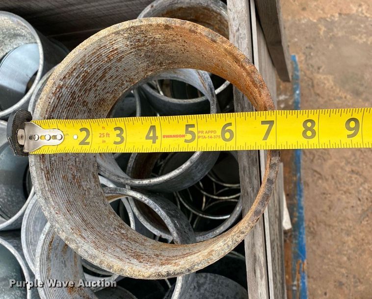 image for item DL7211 Approximately 231 conduit couplers
