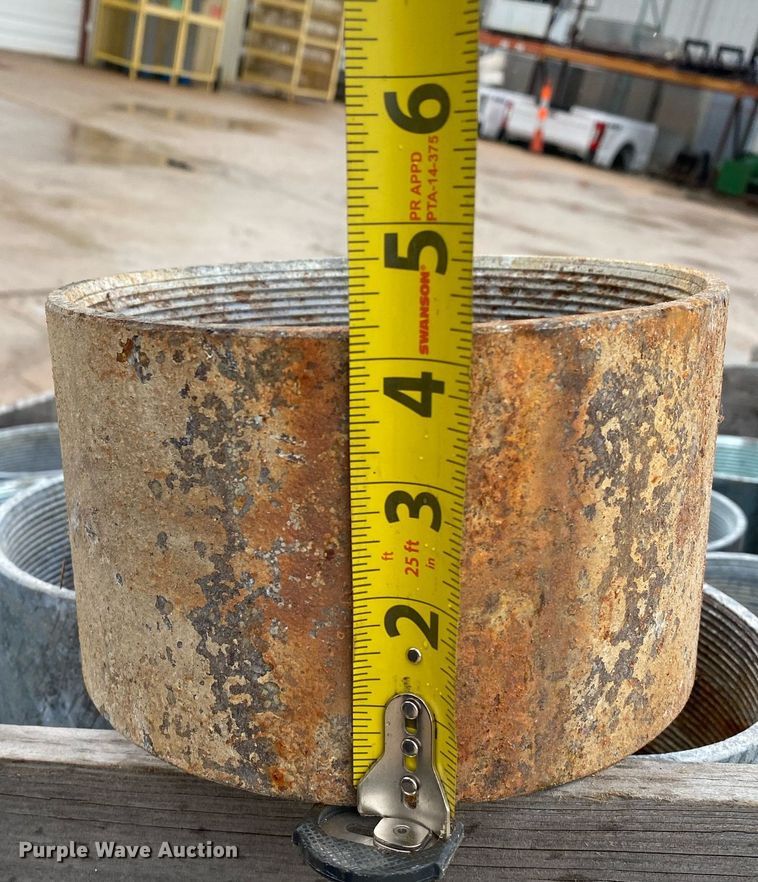 image for item DL7211 Approximately 231 conduit couplers