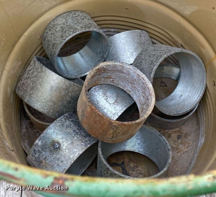 image for item DL7211 Approximately 231 conduit couplers