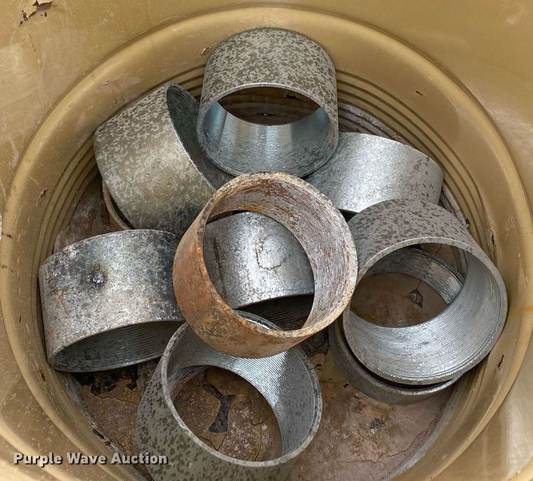 image for item DL7211 Approximately 231 conduit couplers