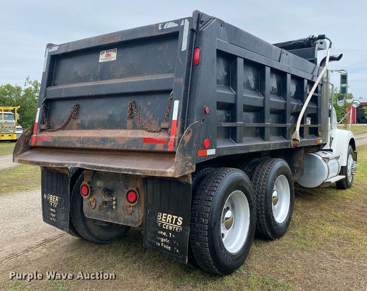 image for item DL7212 2005 International 9900i  dump truck