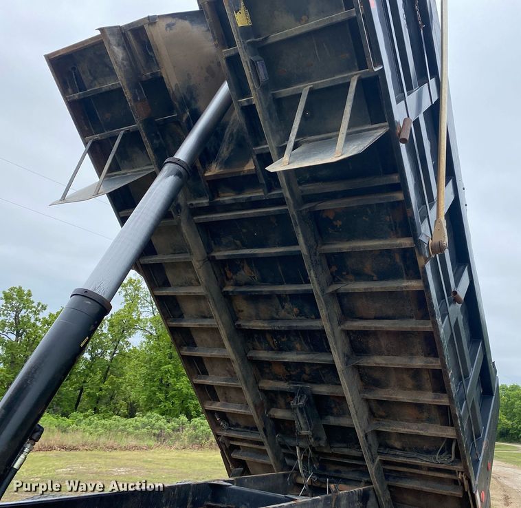 image for item DL7212 2005 International 9900i  dump truck