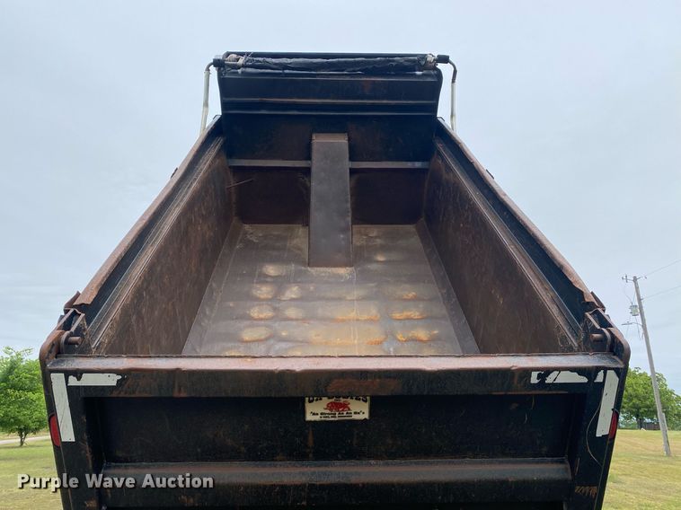 image for item DL7212 2005 International 9900i  dump truck