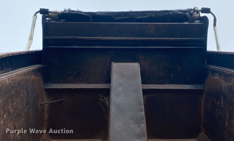 image for item DL7212 2005 International 9900i  dump truck