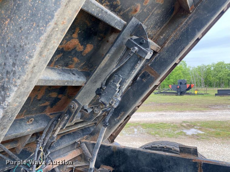 image for item DL7212 2005 International 9900i  dump truck