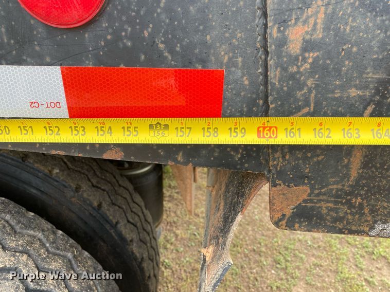 image for item DL7212 2005 International 9900i  dump truck