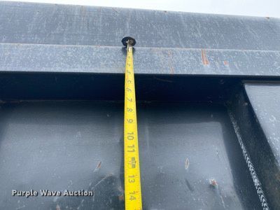 image for item DL7212 2005 International 9900i  dump truck