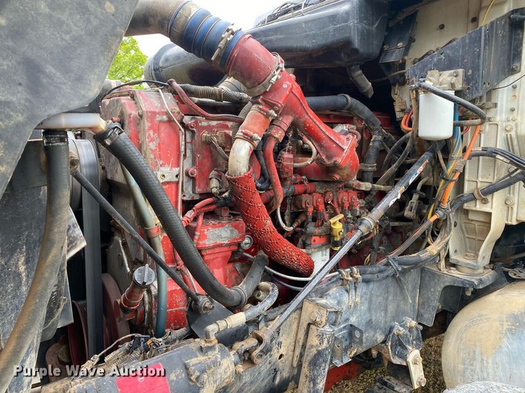 image for item DL7212 2005 International 9900i  dump truck