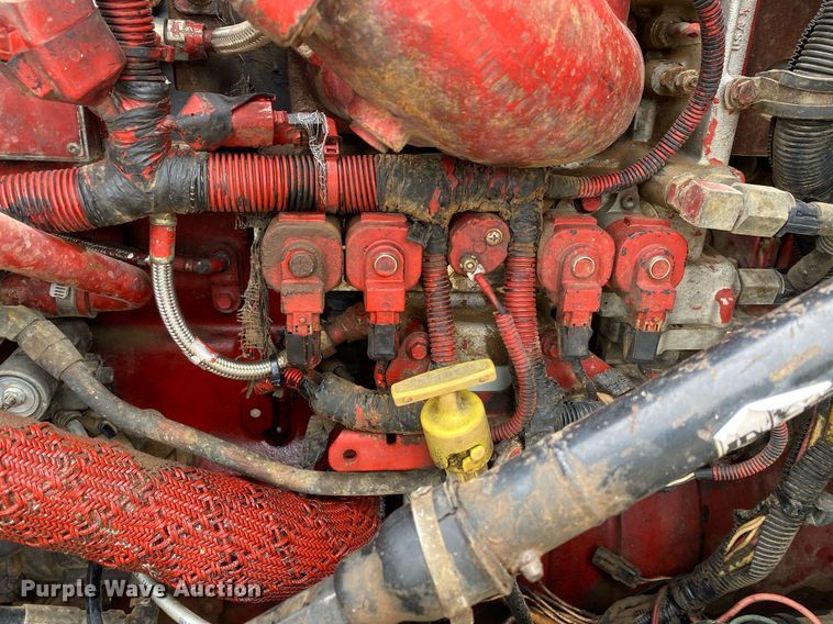 image for item DL7212 2005 International 9900i  dump truck