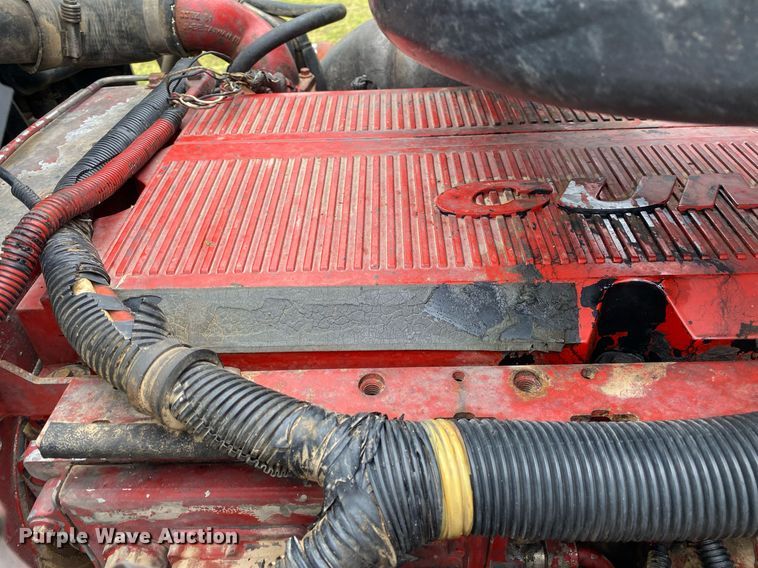 image for item DL7212 2005 International 9900i  dump truck