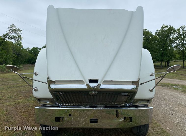 image for item DL7212 2005 International 9900i  dump truck