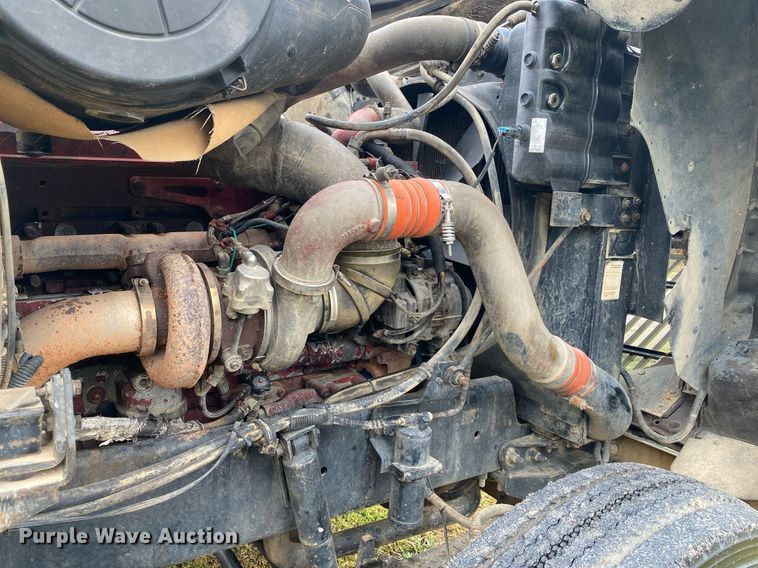 image for item DL7212 2005 International 9900i  dump truck