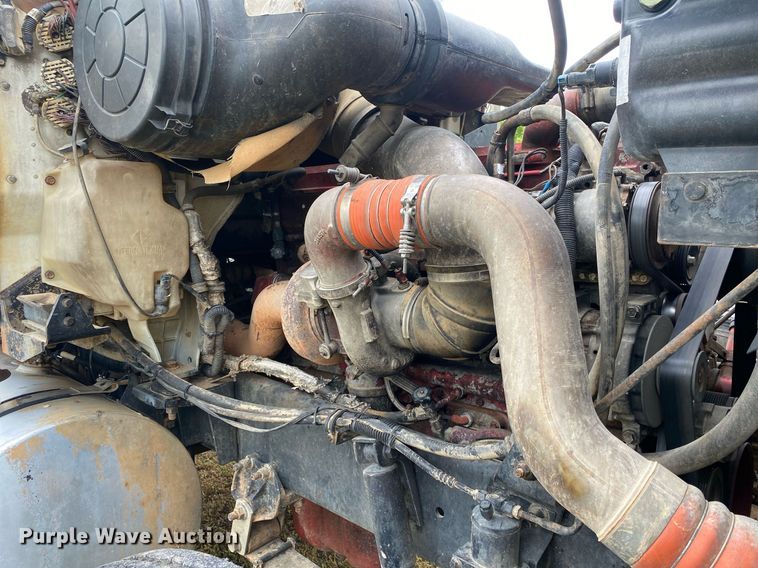 image for item DL7212 2005 International 9900i  dump truck