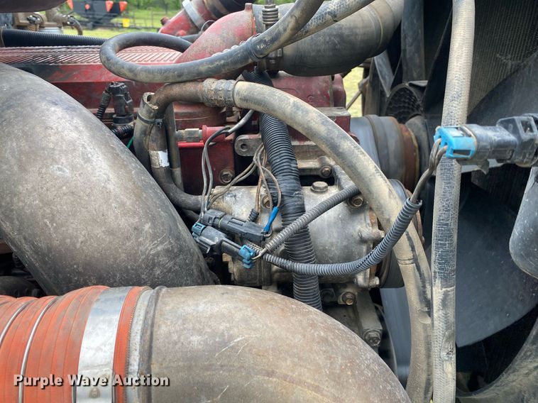 image for item DL7212 2005 International 9900i  dump truck