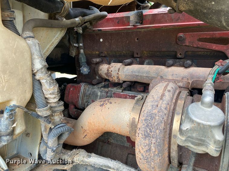 image for item DL7212 2005 International 9900i  dump truck