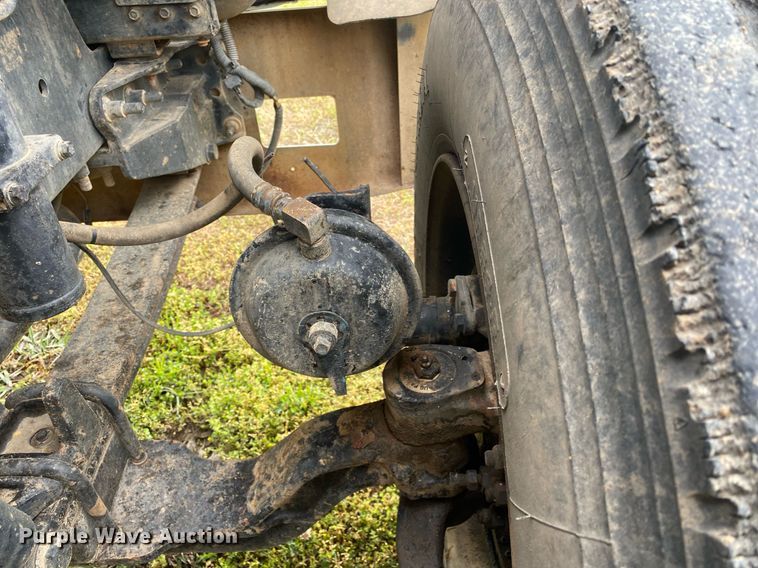 image for item DL7212 2005 International 9900i  dump truck