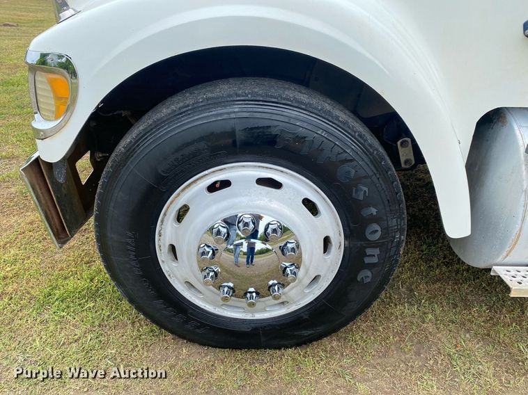 image for item DL7212 2005 International 9900i  dump truck