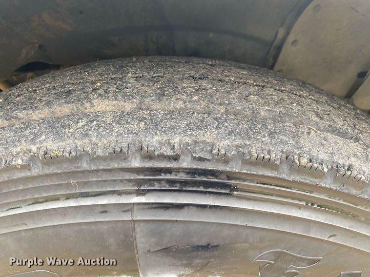 image for item DL7212 2005 International 9900i  dump truck