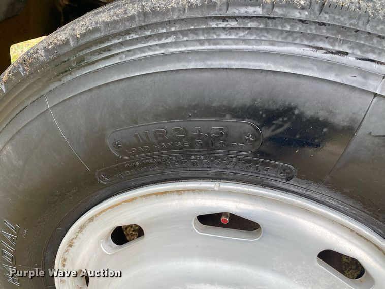 image for item DL7212 2005 International 9900i  dump truck