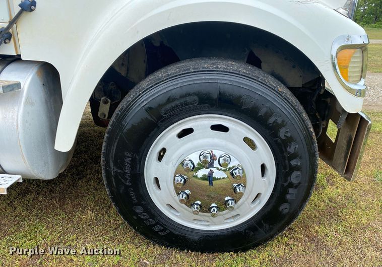 image for item DL7212 2005 International 9900i  dump truck