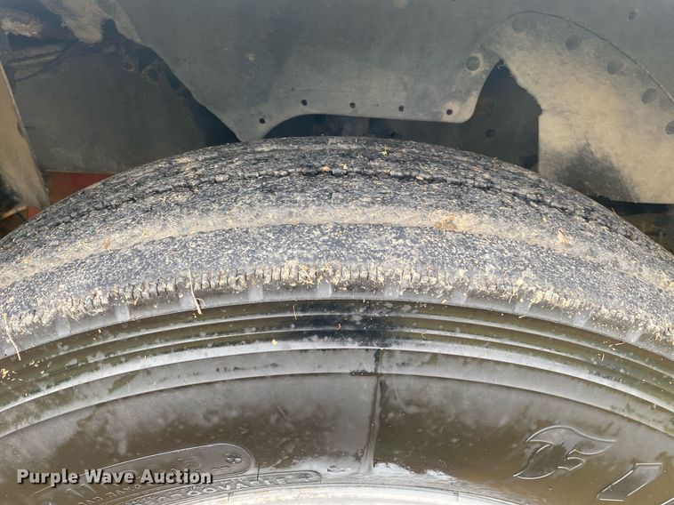 image for item DL7212 2005 International 9900i  dump truck