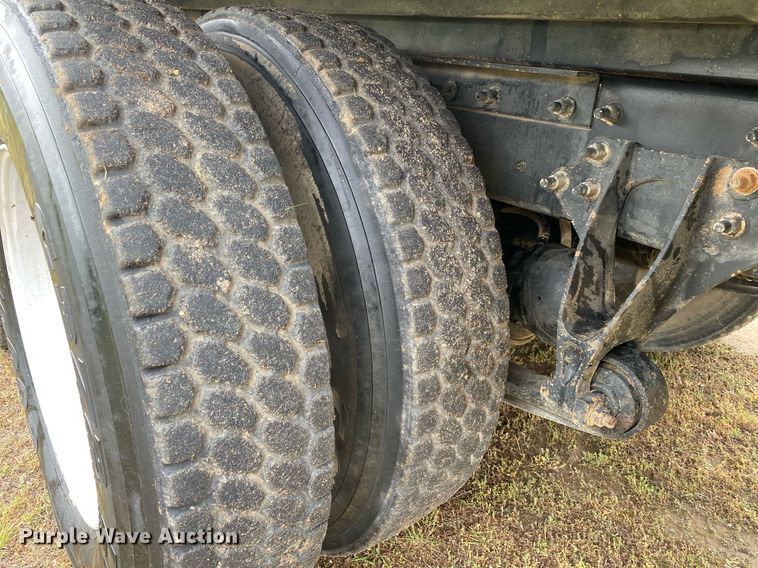 image for item DL7212 2005 International 9900i  dump truck