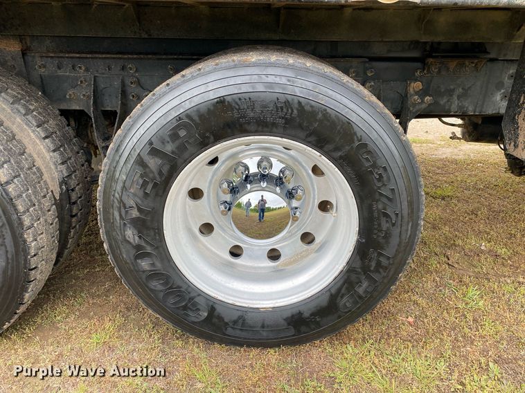 image for item DL7212 2005 International 9900i  dump truck