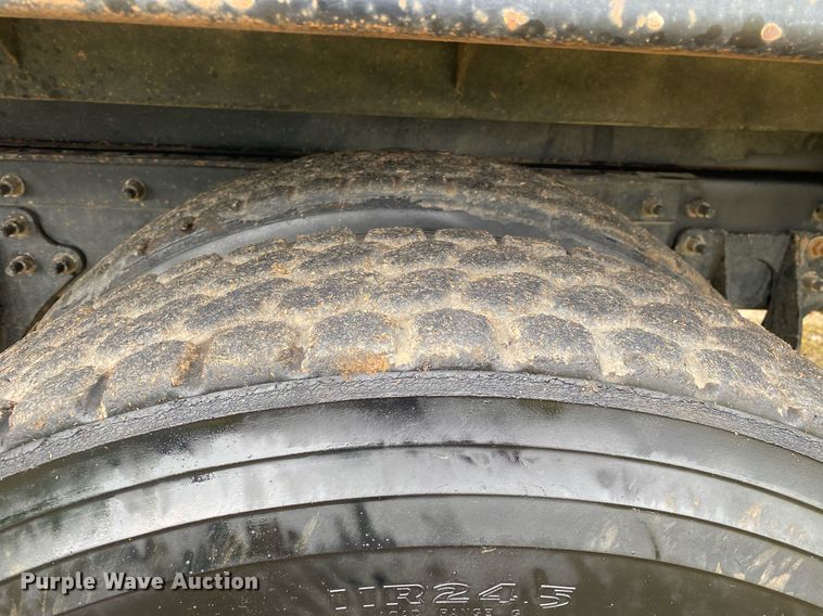 image for item DL7212 2005 International 9900i  dump truck